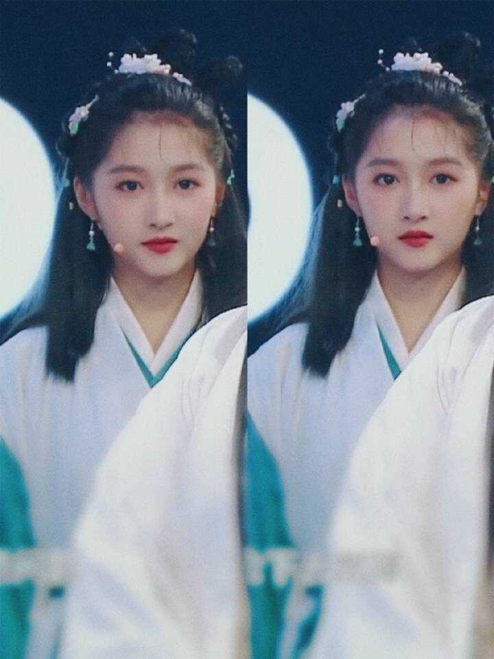 关晓彤有哪些神图?