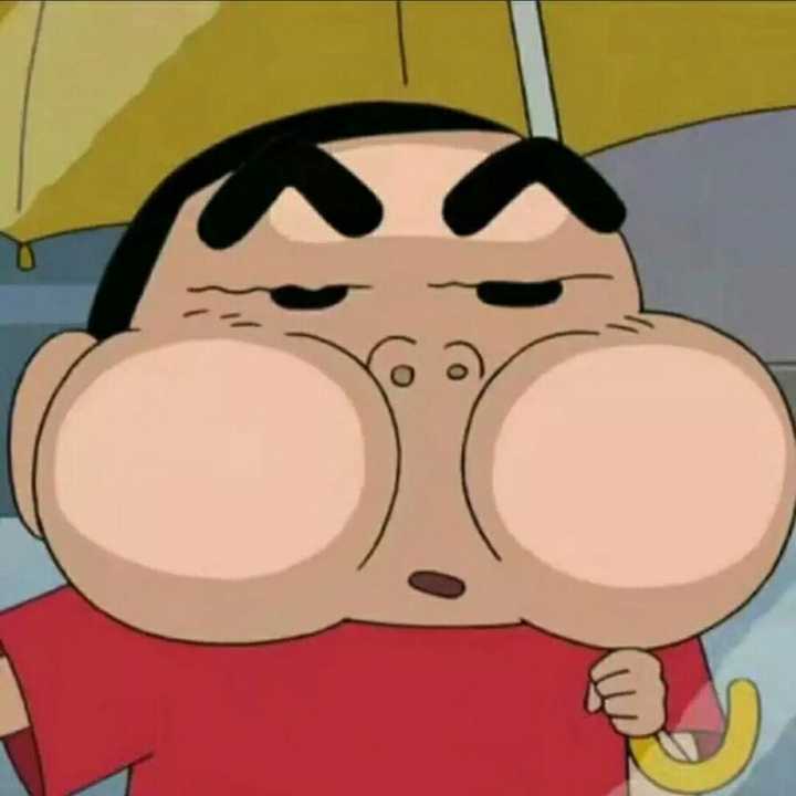 那当然是沙雕头像啦