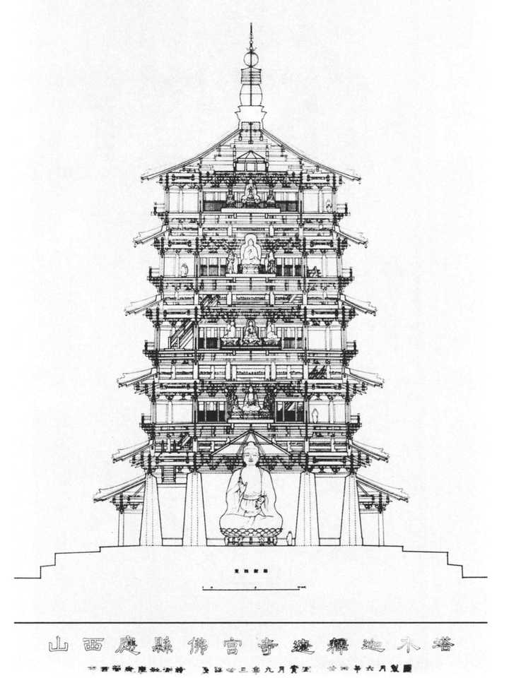 如何看待四川绵竹灵官楼突发大火致「亚洲最高木塔」被烧毁?