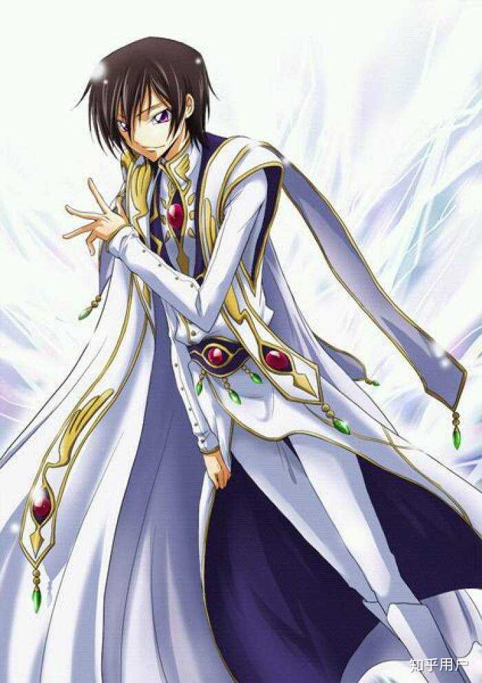 《code geass 反叛的鲁鲁修》