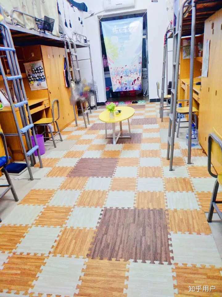 湘潭大学宿舍条件怎样?最好带图片谢谢?