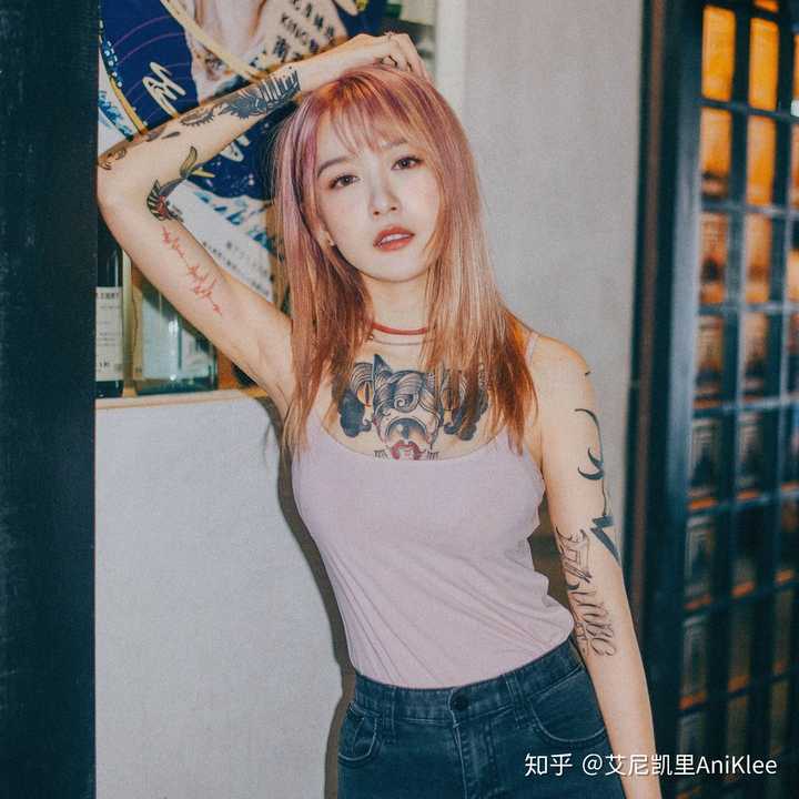 广州城的女rapper 木秦