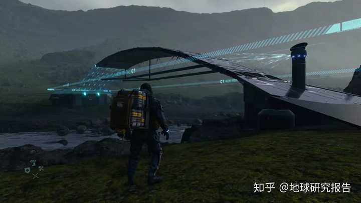 「死亡搁浅」游戏中最有趣的是什么?