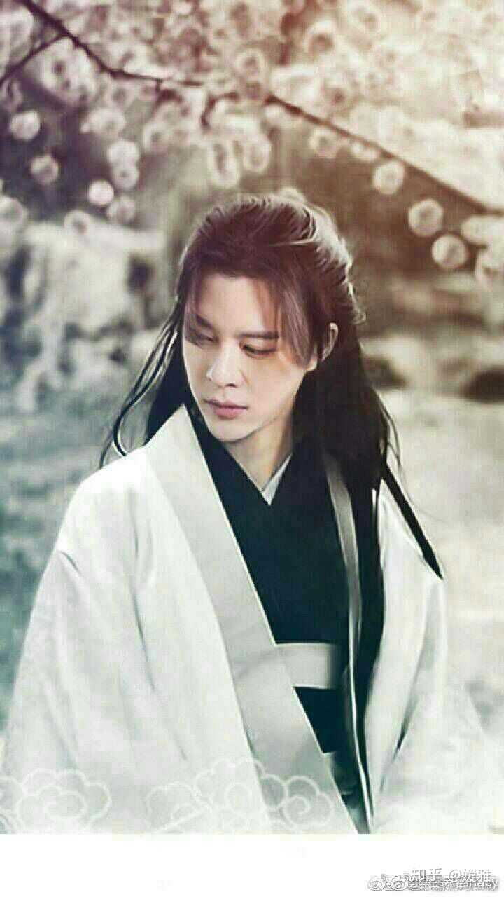 有哪些新生代的古装美男?