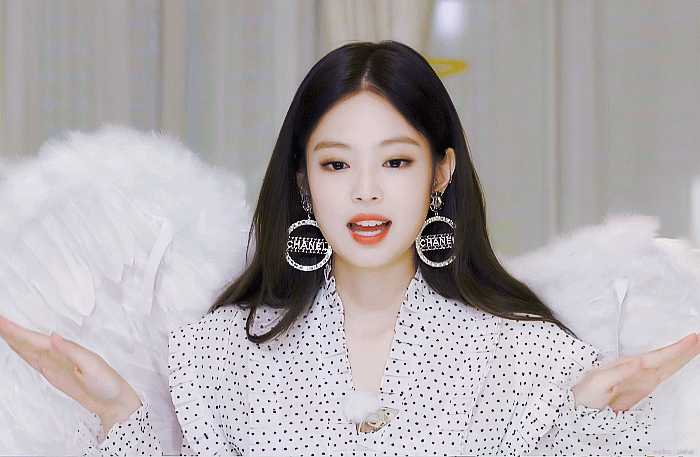 jennie的哪些神图让你心动?