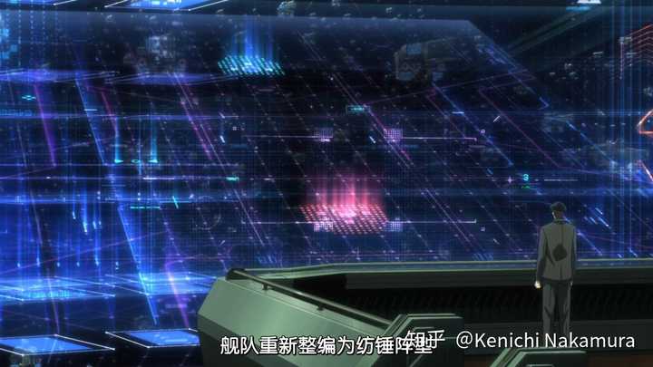 如何评价《银河英雄传说die neue these》第四集?