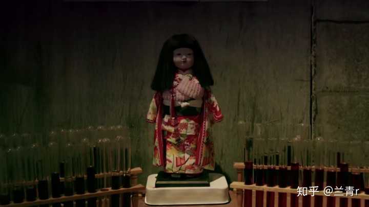 灵魂摆渡里的日本鬼娃娃是什么身份?