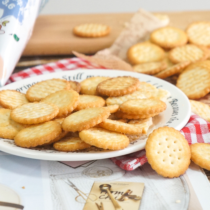 麦维他牛奶巧克力饼干