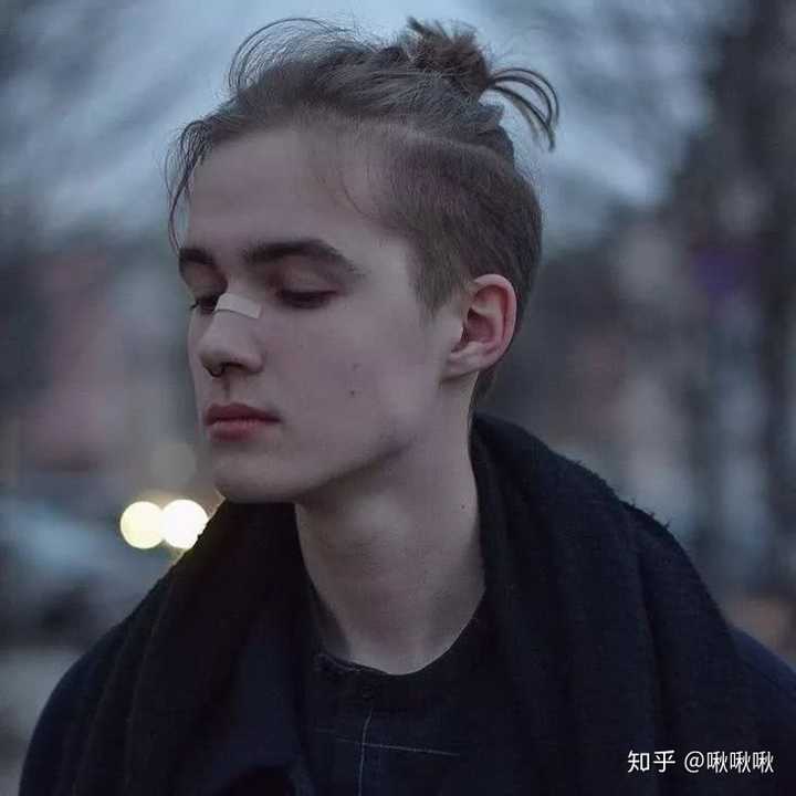男生斯文败类感的头像有哪些?