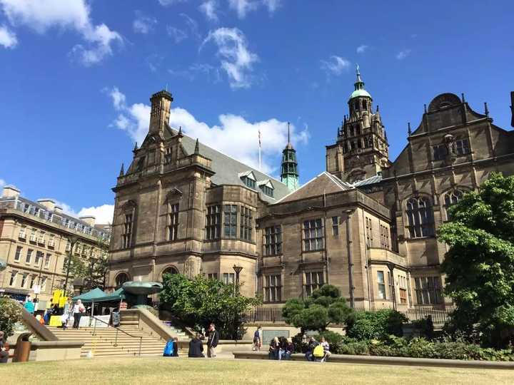 在谢菲尔德大学 (university of sheffield) 就读是怎样一番体验?