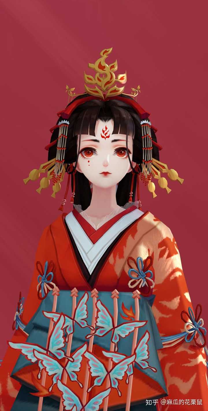 如何评价阴阳师三周年出的不知火典藏皮肤?