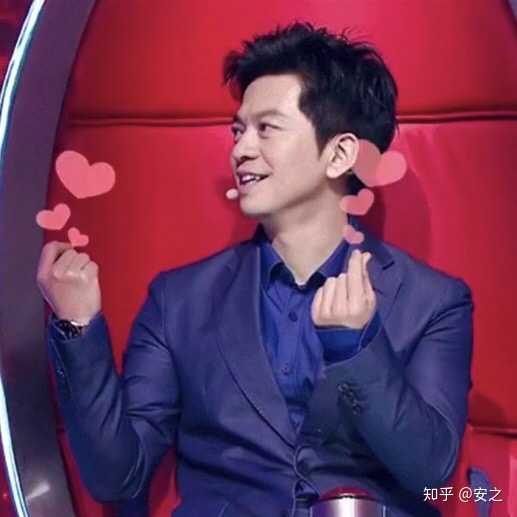 听友们有没有李健的表情包鸭 ?