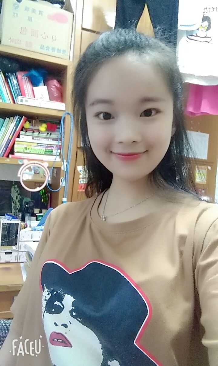 女生素颜能漂亮到什么程度?