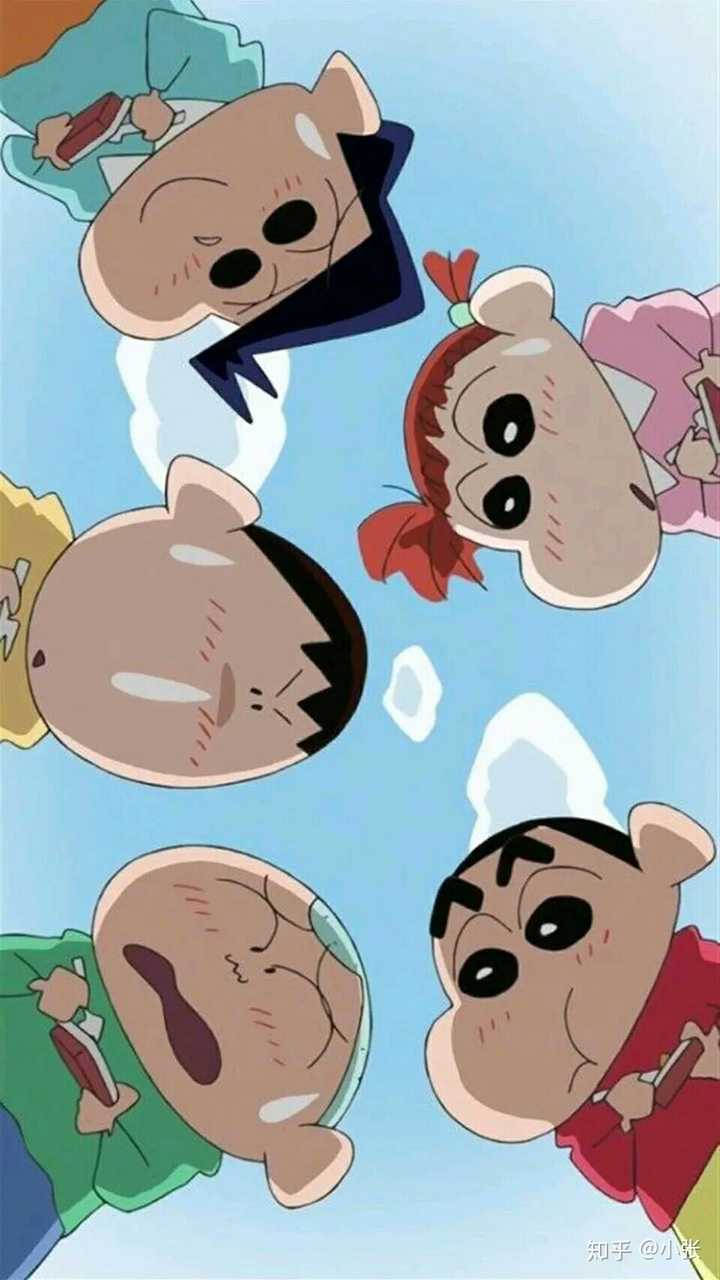 你有哪些蜡笔小新的图片?