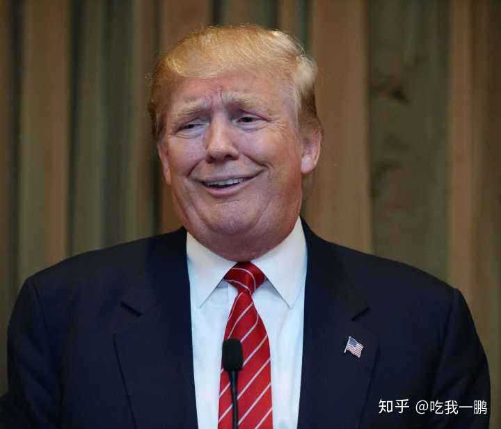 说句政治正确的话,川普同志