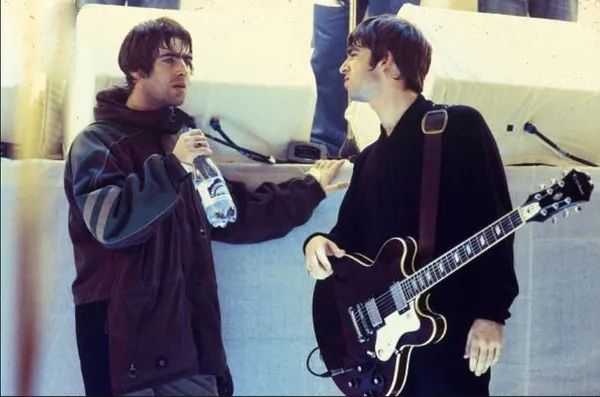 liam gallagher&amp;noel gallagher(oasis)