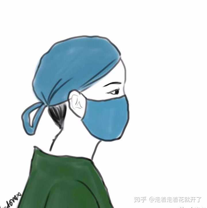 你见过哪些很有逼格的医生专用头像