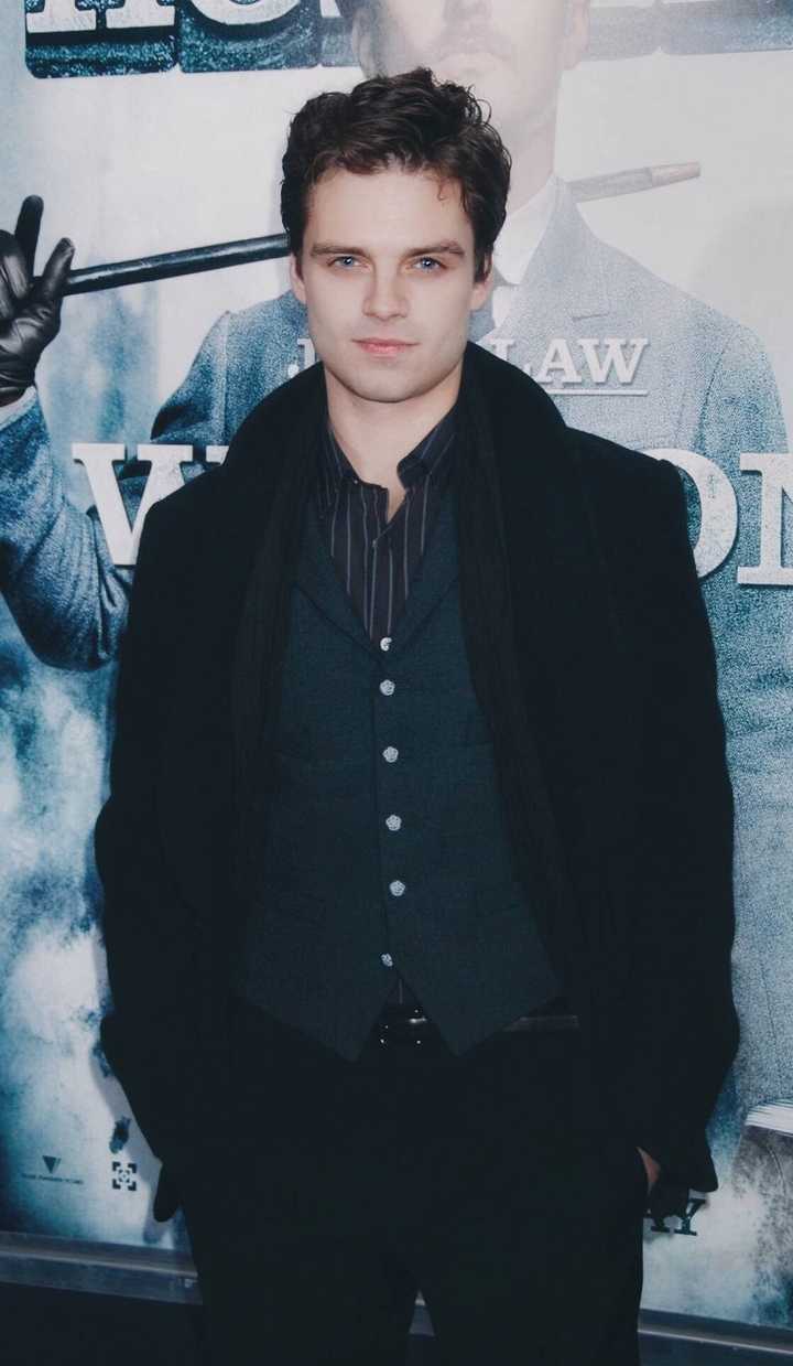 大家都有哪些塞巴斯蒂安斯坦 (sebastian stan)的美照