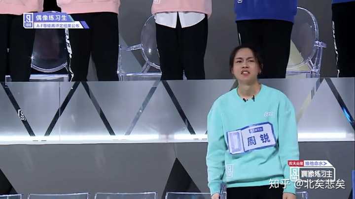 如何评价周锐的颜值?