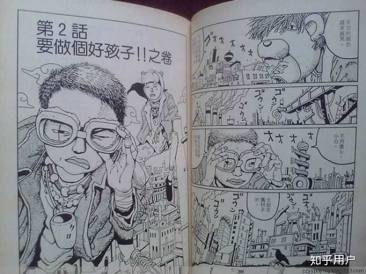 有哪些画得不好却因为剧情方面出色而很出名的漫画家?