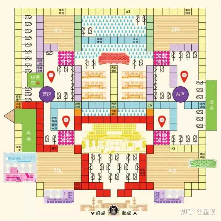 在华北理工大学就读是一种怎样的体验?