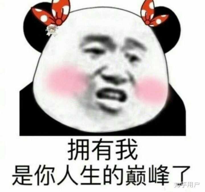 有没有一个万能表情包可以回复所有问题?