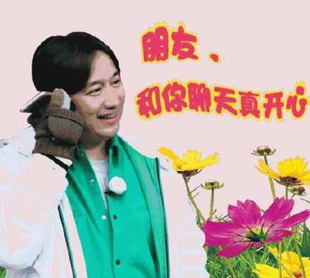 有哪些表情包适合跟长辈聊天时用,比如爸妈,未来婆婆?