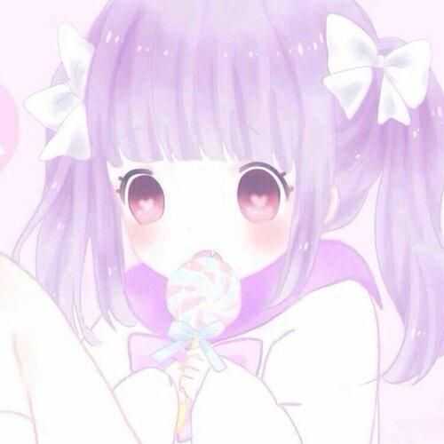 有哪些让人感觉这个人很可爱的女生头像?