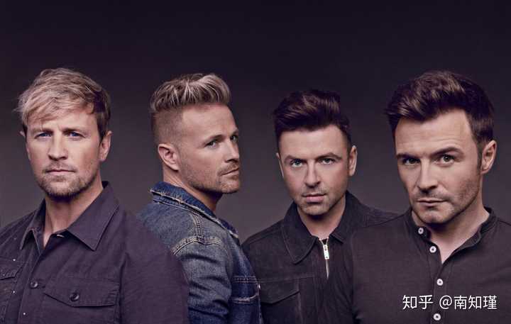 如何看待这次西城男孩(westlife)回归?