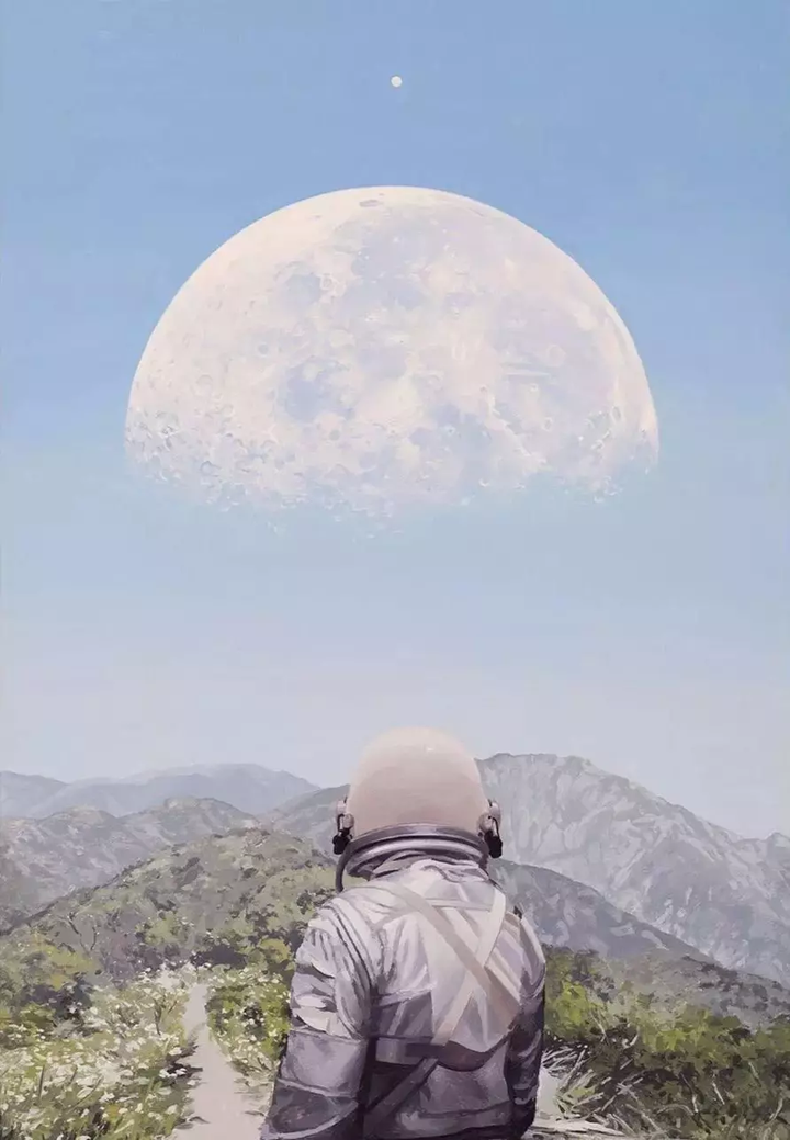 你用过哪些有趣的/有意义的微信朋友圈背景图?