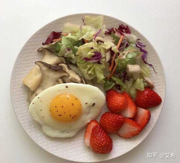 有什么容易制作又好吃的减肥餐?