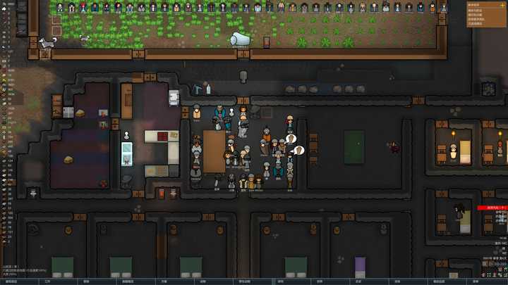 如何评价rimworld(中文译名《边缘世界》,旧译名《环世界》)