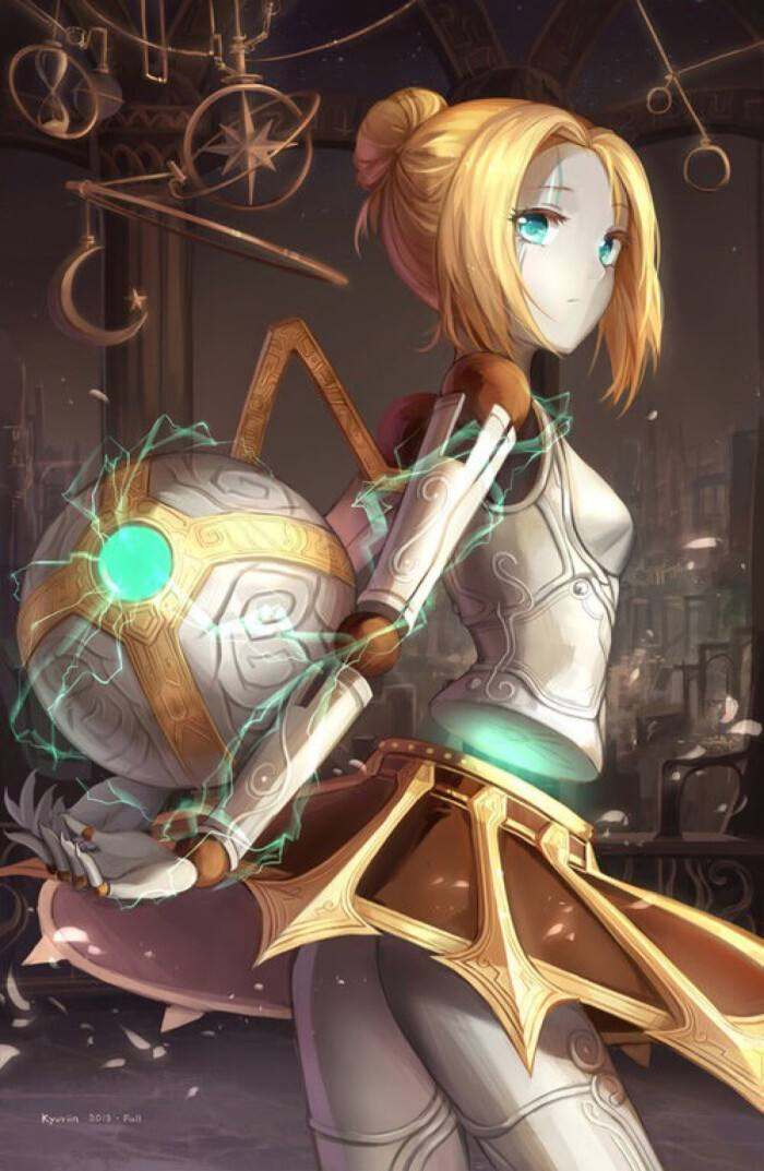 《英雄联盟》发条魔灵应该怎么玩?