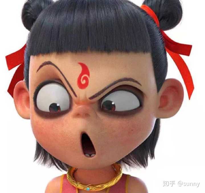 哪吒系列,感觉超级可爱