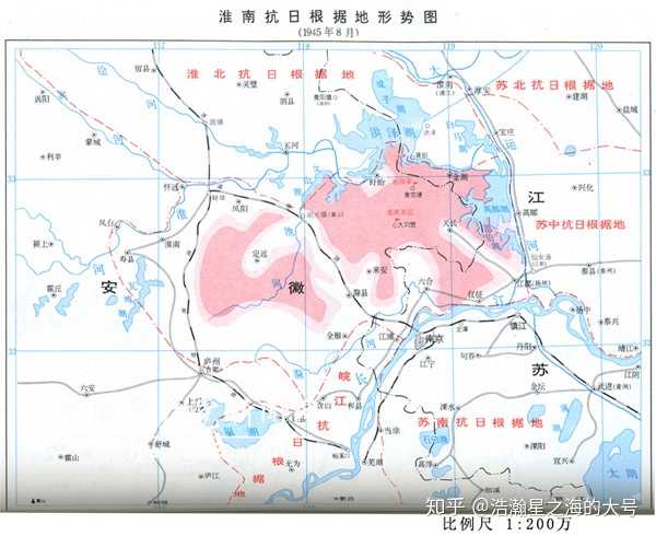 抗日战争时期国统区和沦陷区的统治范围分别是哪些地方各自统治哪些