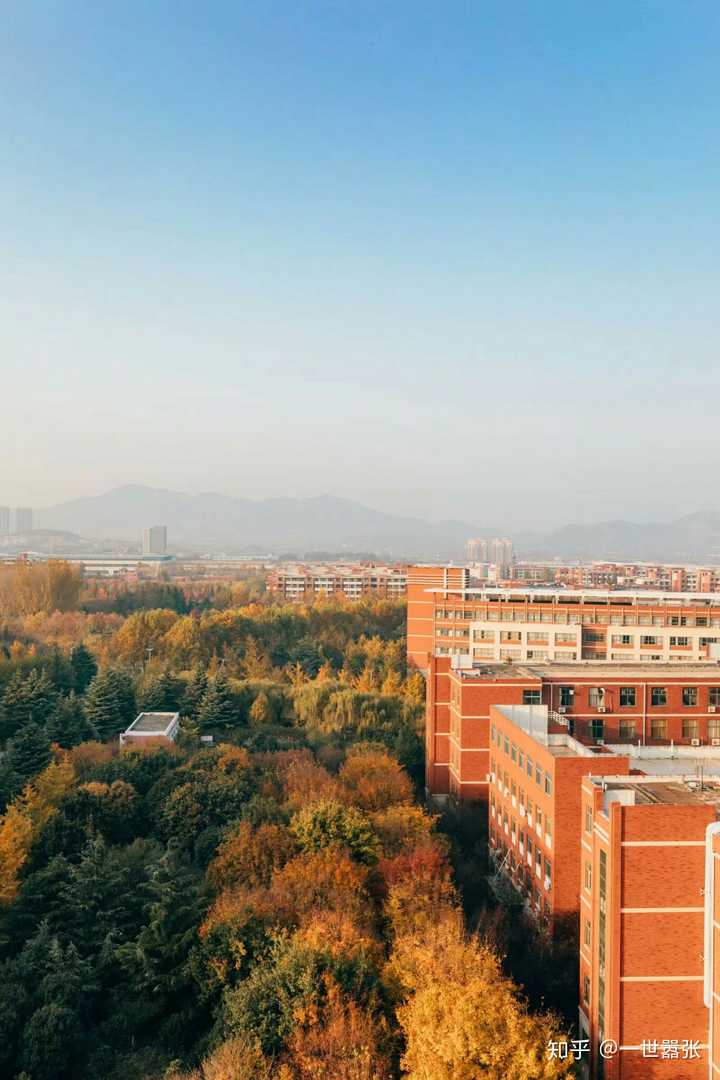 山东科技大学的景色到底有多美?