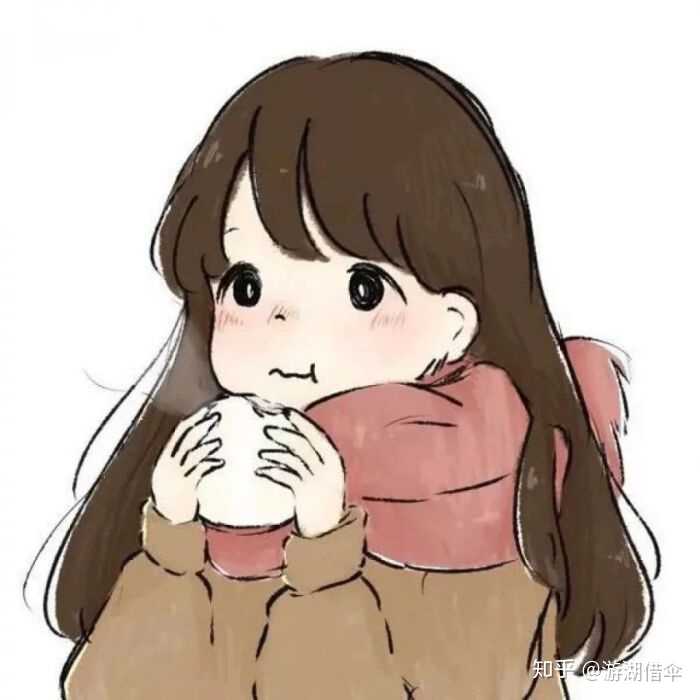 有什么好看的闺蜜头像?