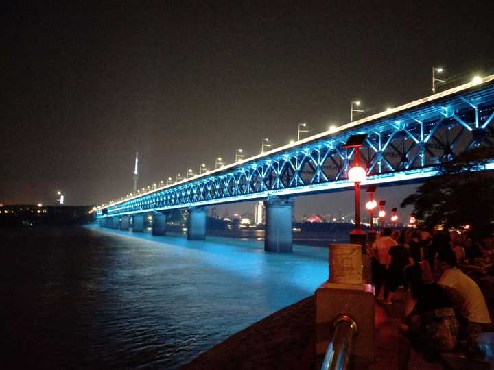 武汉长江大桥