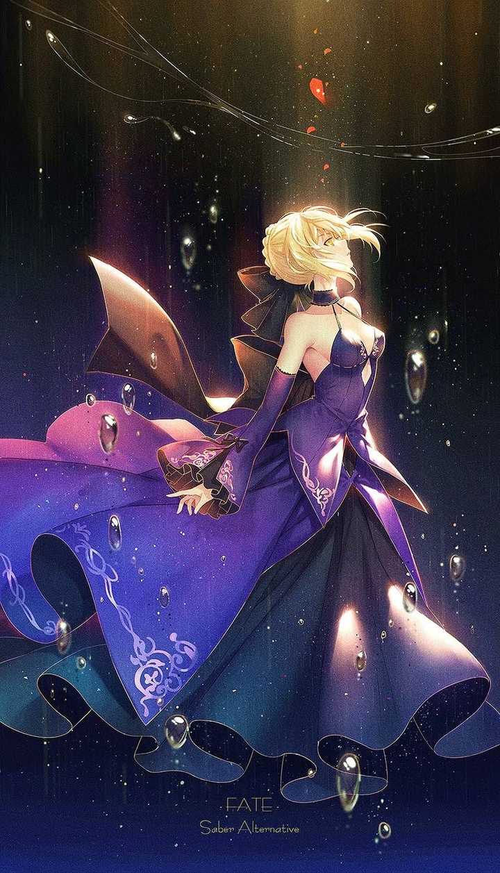 求fate吾王壁纸?
