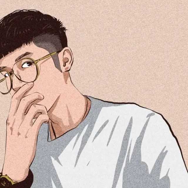 成熟稳重的男人用什么头像?