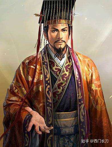 三国时的刘备有哪些闪光点,大家都认为他是个英雄?