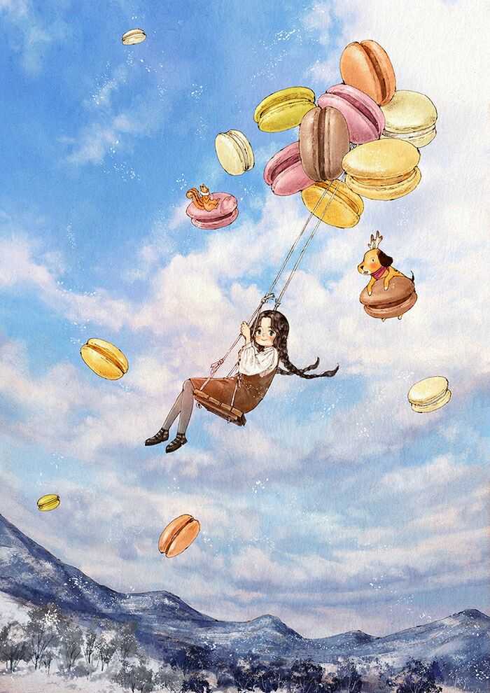 梦想不多 兜里有糖 肚里有墨 手机有活 卡里有钱 身边有你.