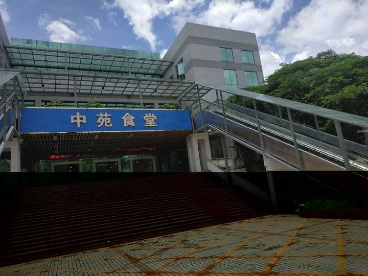 在惠州学院里就餐是一种怎样的体验?有什么推荐的食堂