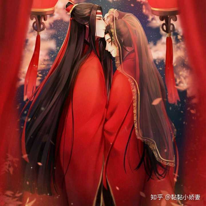 我是《魔道祖师》的铁粉,虽然《陈情令》翻拍的很好,但是我为什么从