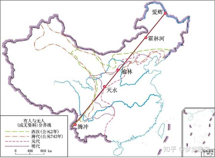 黑河(爱辉)——霍林河段