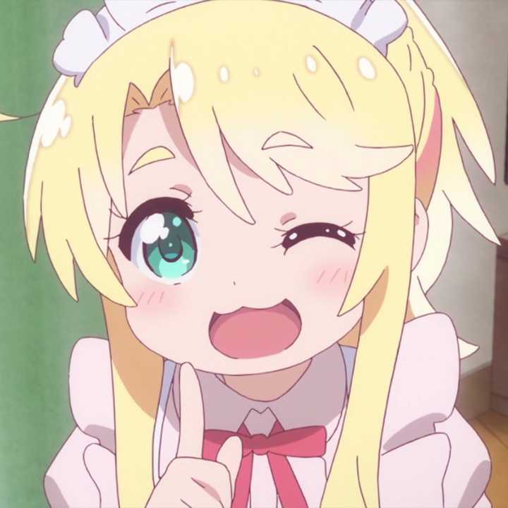 有没有什么可爱的微信头像?