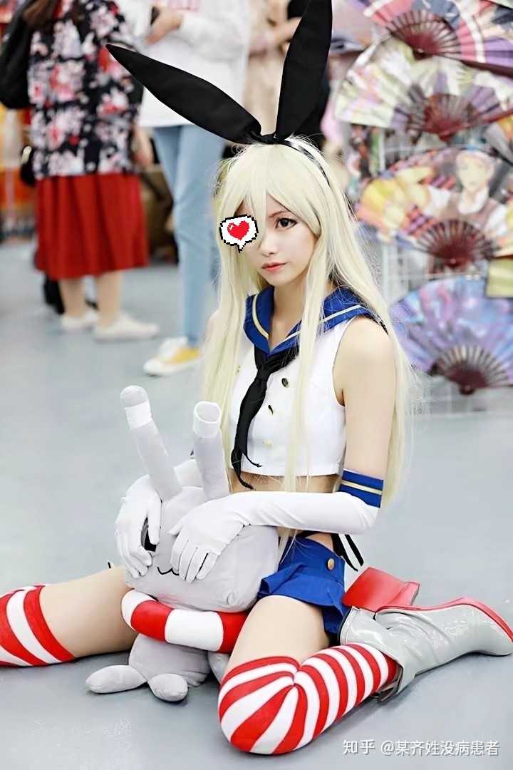 你最尴尬的一次cosplay是什么样的