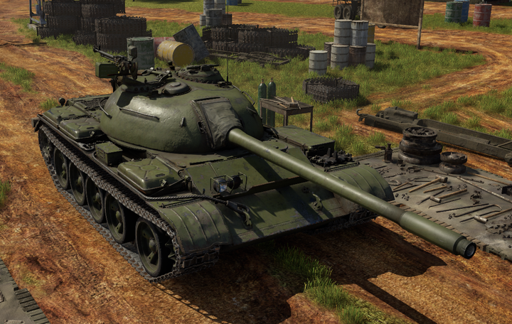 如何看待战争雷霆(war thunder)美服玩家普遍喜爱中国