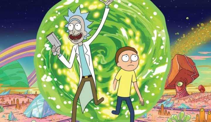 君君:豆瓣9.8,这部又污又丧的动画,苦等四个月终于更新了