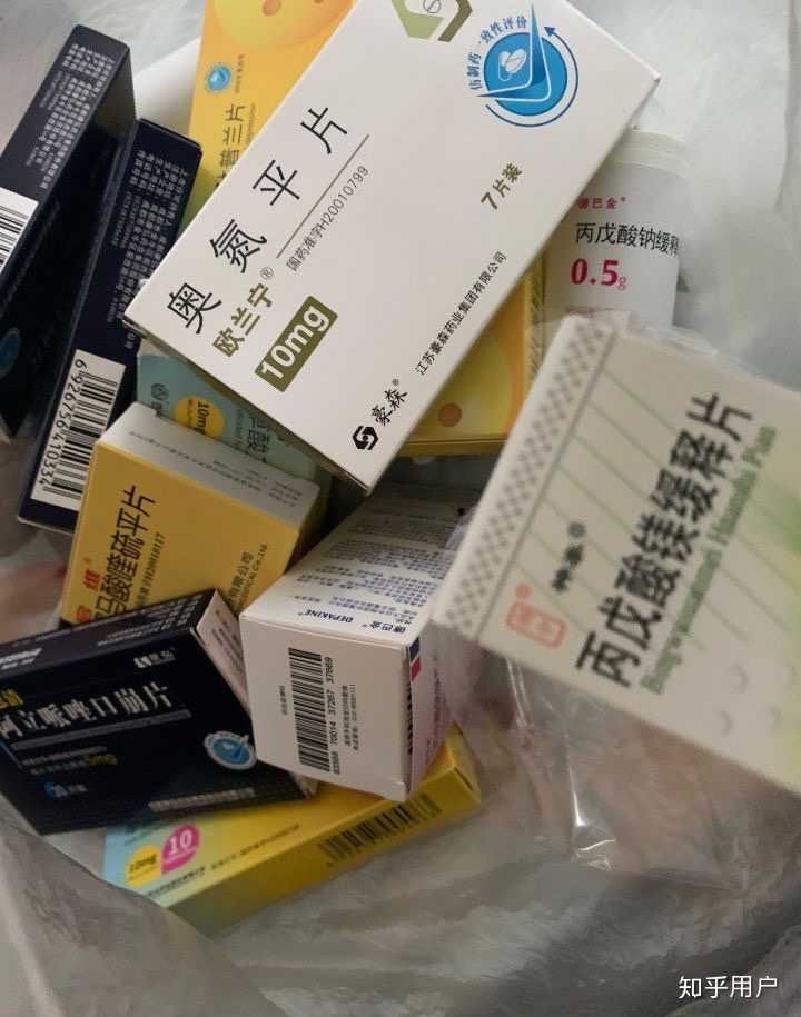 吃抗抑郁的药是一种什么感觉?